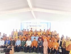 AGPAII Lampung Gelar Berbagai Lomba pentas PAI Se-Provinsi Lampung.