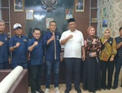 PWI Lampung Matangkan HPN dan Porwanas 2027, Pemkab Lamteng Siap Bersinergi