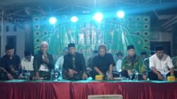Jamaah Istighosah Indra Putra Subing Gelar Istighosah Kubro dan Santunan Anak Yatim Piatu
