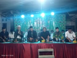Jamaah Istighosah Indra Putra Subing Gelar Istighosah Kubro dan Santunan Anak Yatim Piatu