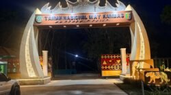 PT. HARMONI ALAM GROUP Prakarsai Penataan Gerbang Way Kambas untuk Menjadi Ikon Lampung